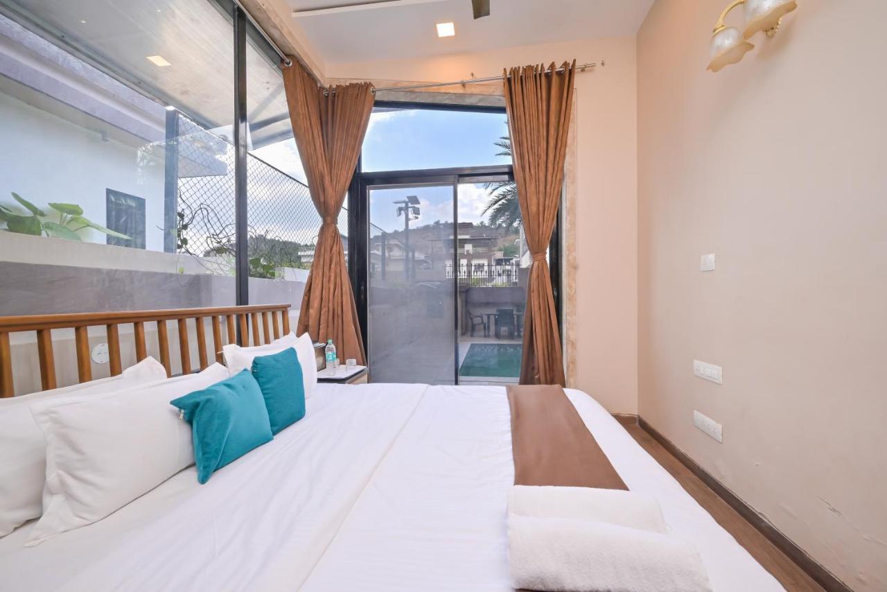 Tranq Villas' Abs 2 : Dream 5 Bedroom Pvt Pool Villa Getaway Lonavala Exterior foto