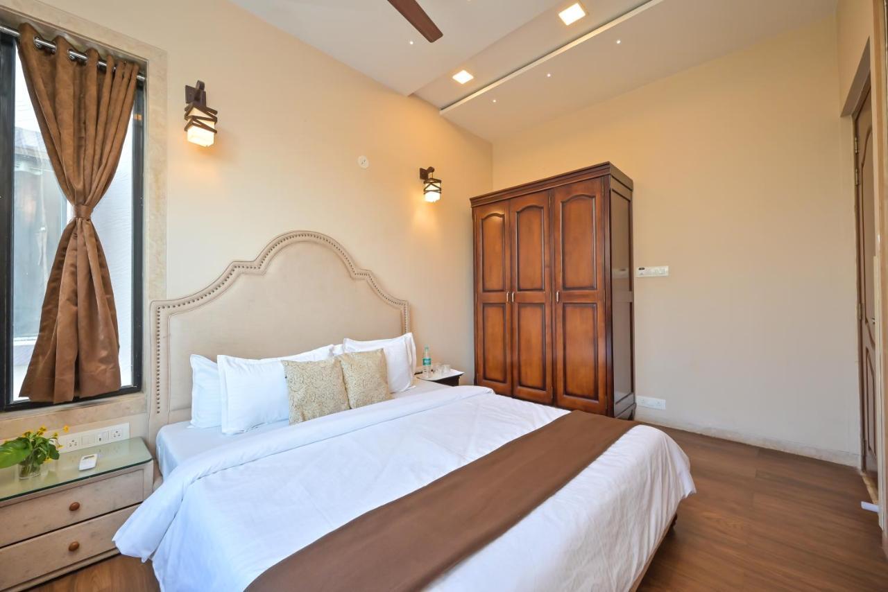 Tranq Villas' Abs 2 : Dream 5 Bedroom Pvt Pool Villa Getaway Lonavala Exterior foto