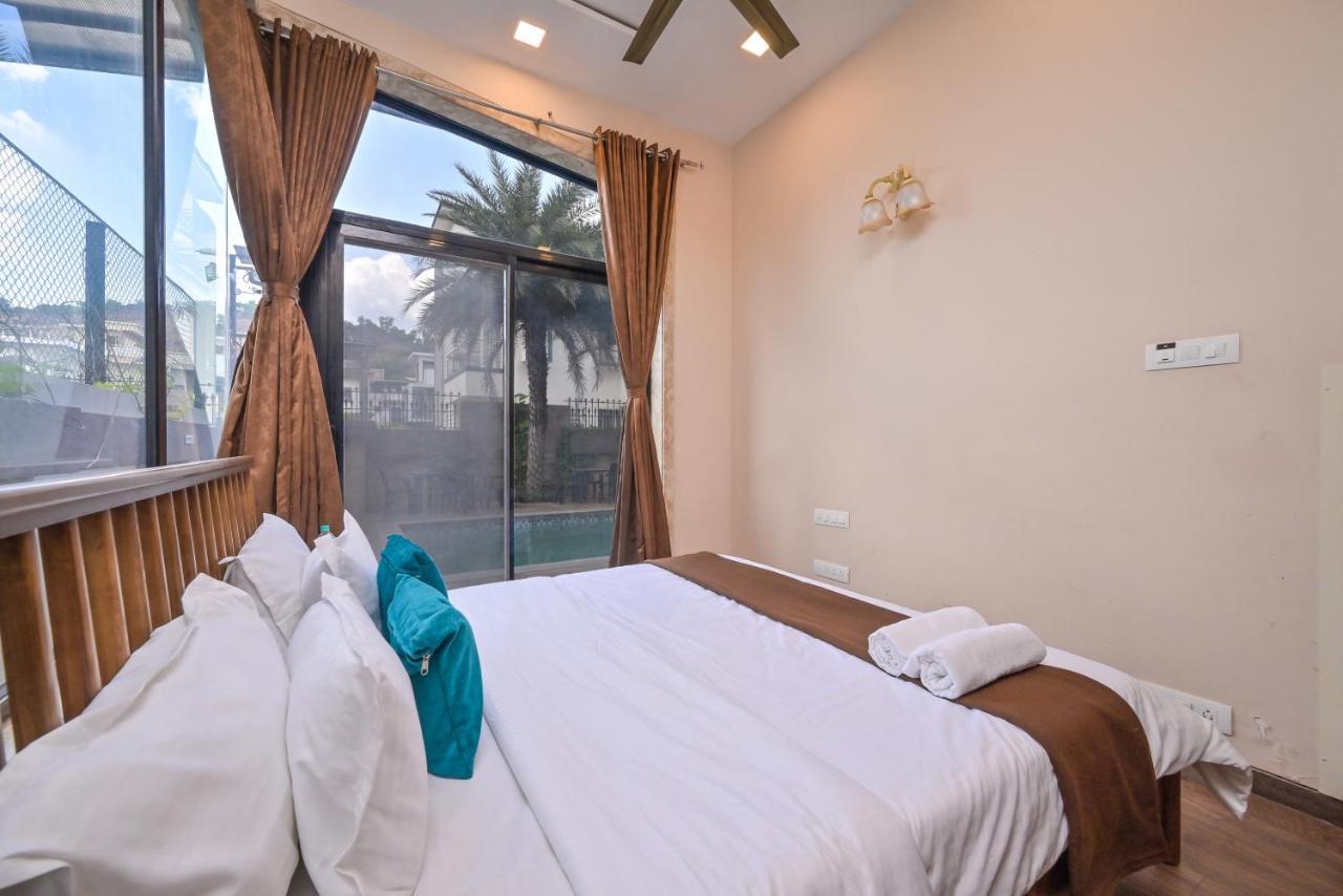 Tranq Villas' Abs 2 : Dream 5 Bedroom Pvt Pool Villa Getaway Lonavala Exterior foto