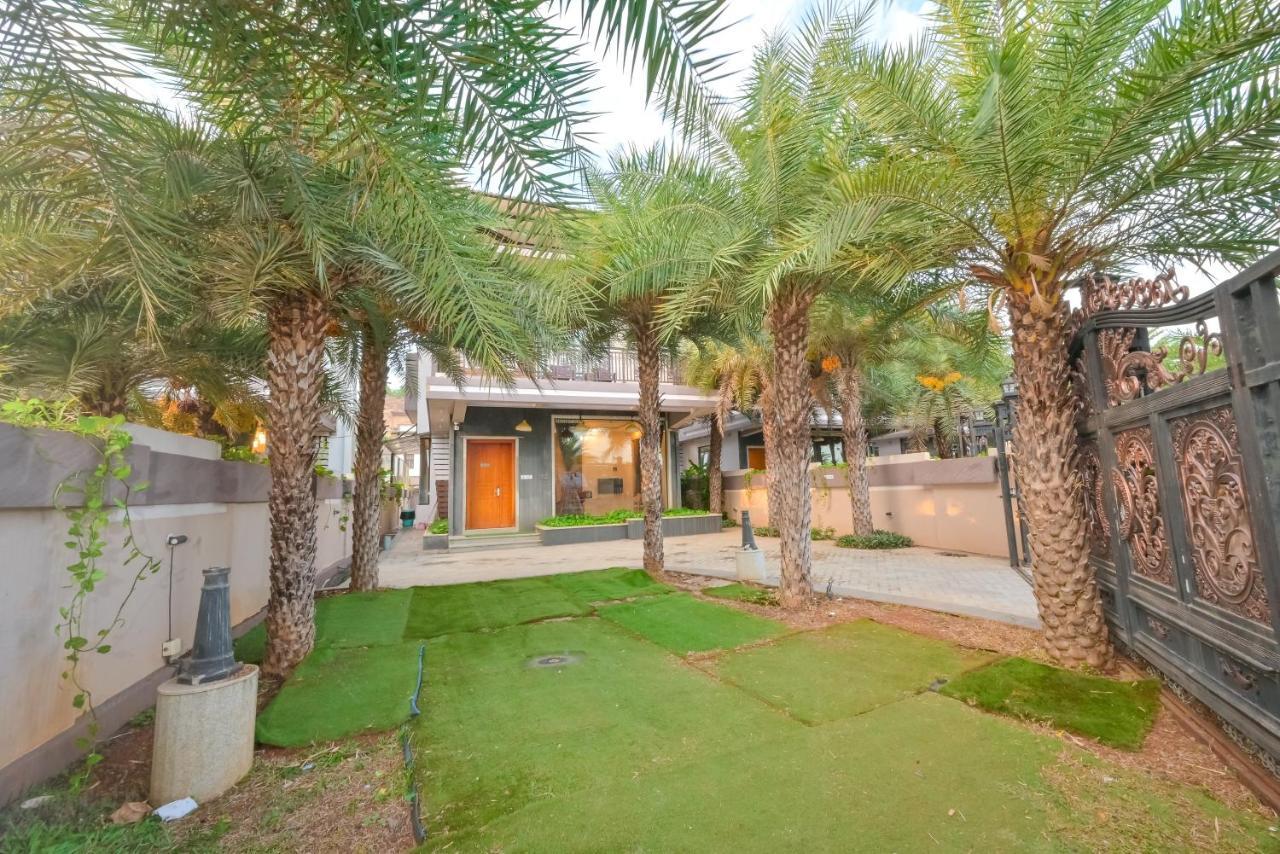 Tranq Villas' Abs 2 : Dream 5 Bedroom Pvt Pool Villa Getaway Lonavala Exterior foto